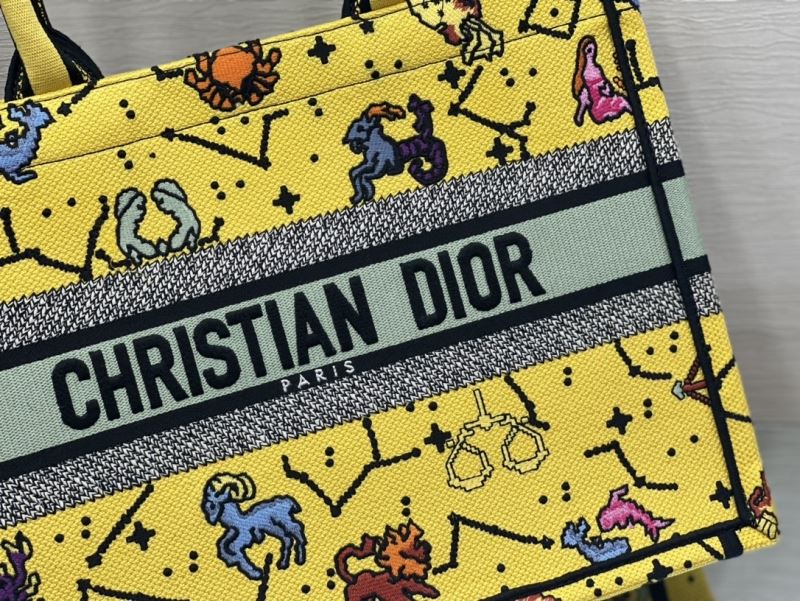 Christian Dior Shopping Bags